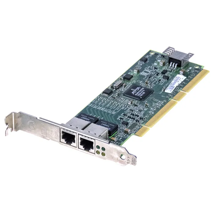 IBM 31P6489 | 2-Ports 10/100/1000Base-T Gigabit Ethernet Controller Card Refurbished -  refurbished available on Gotodirect