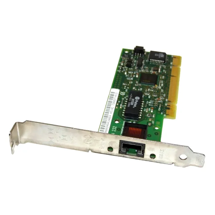 Compaq 726837-013 | 1-Port 10/100Base-T PCI Fast Ethernet Network Adapter Card Refurbished -  refurbished available on Gotodirect