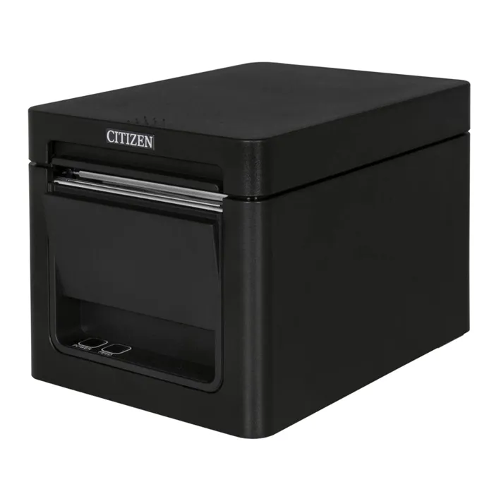 Citizen CT-E351RSU-BK | CT-E351 Receipt Printer Two-Color (Monochrome) Direct Thermal Refurbished - Citizen refurbished available on Gotodirect