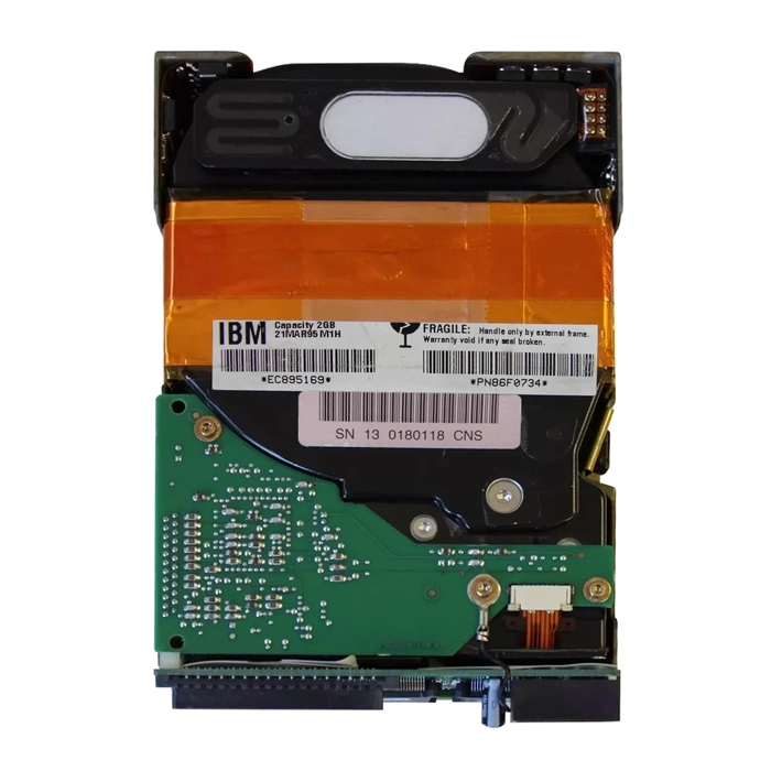 IBM 86F0734 | 2GB 5400RPM Fast SCSI 512KB Cache 3.5-Inch Hard Drive Refurbished -  refurbished available on Gotodirect