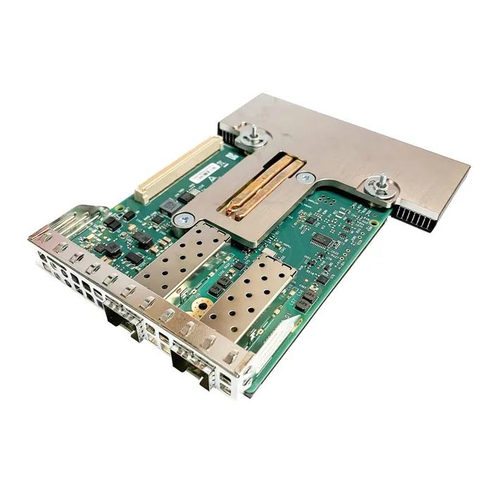 Dell XJ8VT | ConnectX-4 Lx 2 x Ports 25GbE Direct Attach SFP Network Adapter Card Refurbished - Dell refurbished available on Gotodirect