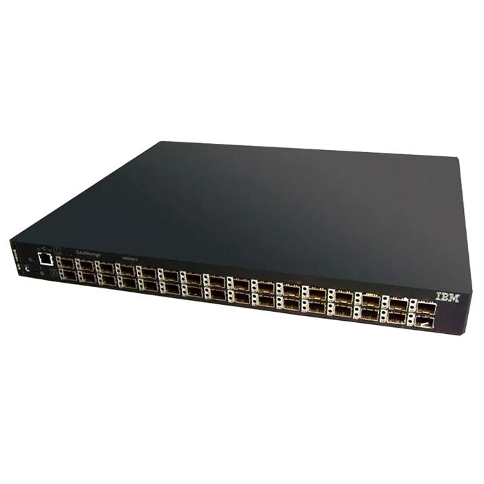 Buy IBM 2026-432 | TotalStorage SAN32M-2 32 x Ports Fibre Channel 4Gb/s SAN Switch Refurbished - $266.76 IBM 2026-432 | TotalStorage SAN32M-2 32 x Ports Fibre Channel 4Gb/s SAN Switch Refurbished - refurbished available on Gotodirect