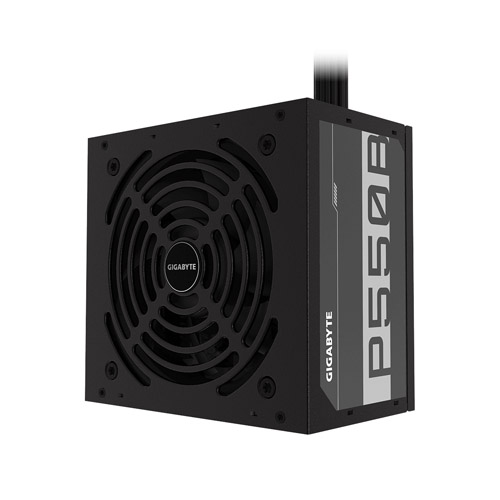 Gigabyte GP-P550B | 550-Watts 100-240V AC 60-50Hz 80-Plus Bronze ATX Power Supply Refurbished - Gigabyte refurbished available on Gotodirect