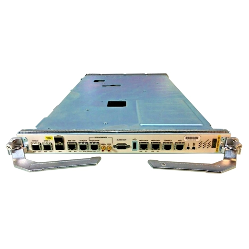 Cisco RSP440-SE | ASR 9000 Series 2 x RJ45 Ports 1000Base-T Route Switch Processor 440 for ASR 9000 Series Router Refurbished - Cisco Systems Inc. refurbished available on Gotodirect