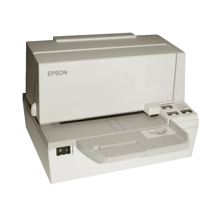 Epson C31C196112 | TM U590 Receipt Printer B/W Dot-Matrix Refurbished - Epson refurbished available on Gotodirect