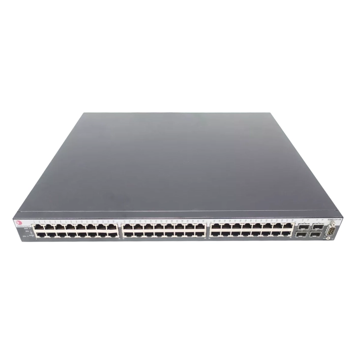 Enterasys B3G124-48 | SecureStack B3 48 x Ports 1000Base-T + 4 x Ports SFP Layer 2+ Managed 1U Rack-Mountable Stackable Gigabit Ethernet Network Switch Refurbished -  refurbished available on Gotodirect