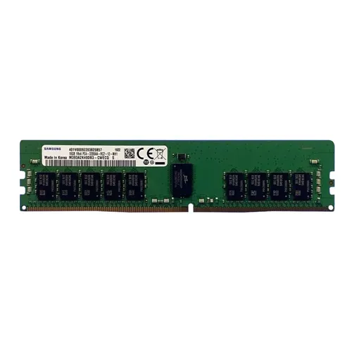 Samsung M393A2K40DB3-CWECQ | 16GB DDR4-3200MHz PC4-25600 ECC Registered RDIMM CL22 1Rx4 1.2V 288-Pin Memory Module Refurbished - Samsung refurbished available on Gotodirect