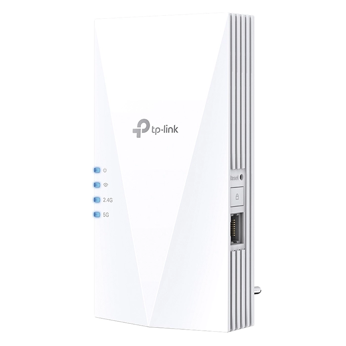 TP-LINK RE500X | AX1500 Wi-Fi 6 Range Extender - Dual-Band Repeater with High-Speed Signal Booster Refurbished - TP-Link refurbished available on Gotodirect