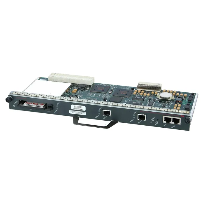 Cisco C7200-I/O | 7200 Input/Output Controller 2 x PCMCIA Free Input/Output Controller Refurbished - Cisco Systems Inc. refurbished available on Gotodirect