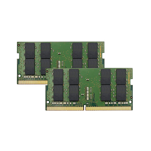 Crucial CT2K4G4SFS824A | 8GB Kit (2x4GB) DDR4-2400MHz PC4-19200 Non-ECC Unbuffered SODIMM CL17 1Rx8 1.2V 260-Pin Memory Refurbished - Crucial refurbished available on Gotodirect