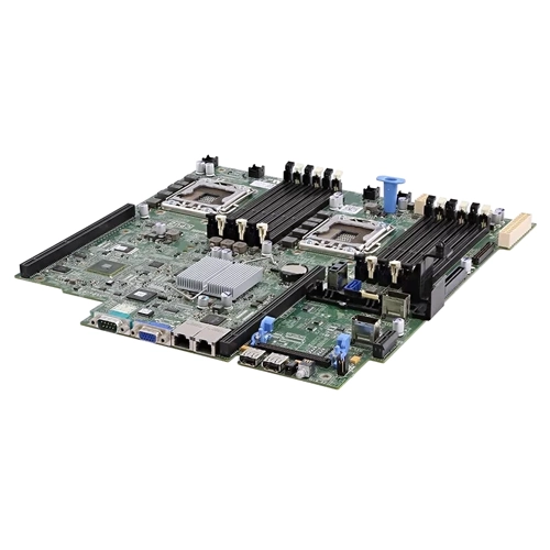 Dell 051XDX | Dual Socket FCLGA1356 DDR3 System Board (Motherboard) for PowerEdge R520 Server Refurbished - Dell refurbished available on Gotodirect