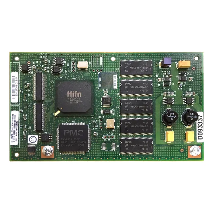 Cisco AIM-VPN/SSL-2 | VPN Advanced Integration Network Module DES/3DES/AES/SSLVPN Encryption/Compression Refurbished - Cisco Systems Inc. refurbished available on Gotodirect