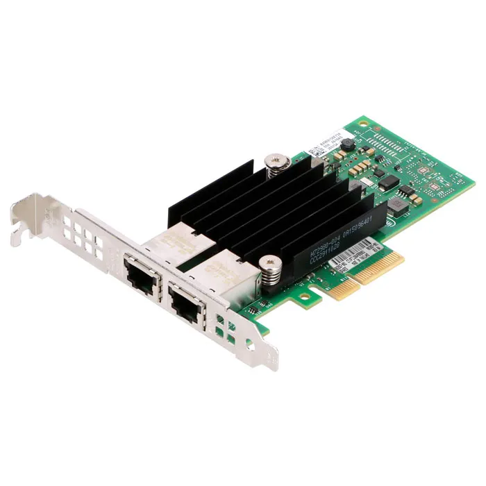 HP 902867-001 | X550 2-Ports 10GBase-T Network Interface Card Refurbished - Hewlett-Packard (ou HP en abrégé) refurbished available on Gotodirect