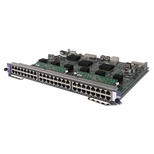 HP JD210-61001 | ProCurve A7500 48 x Ports 1000Base-T Gigabit Ethernet Expansion Module Refurbished - Hewlett-Packard (ou HP en abrégé) refurbished available on Gotodirect