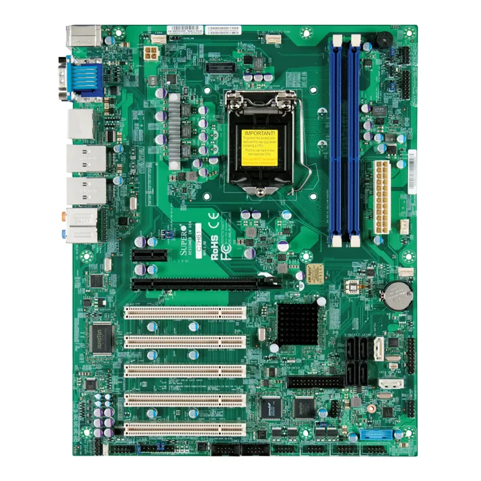 Buy Supermicro C7H61 | Socket LGA1155 Intel H61 Express Chipset ATX System Board (Motherboard) Supports Core i3/i5/i7/Celeron DDR3 2x DIMM Refurbished - $717.14 Supermicro C7H61 | Socket LGA1155 Intel H61 Express Chipset ATX System Board (Motherboard) Supports Core i3/i5/i7/Celeron DDR3 2x DIMM Refurbished - refurbished available on Gotodirect