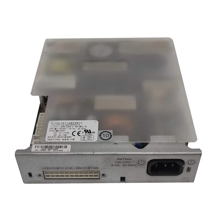 Cisco 341-0266-03 | 525-Watts 100-240V 50-60Hz 8-4A AC Power Supply for Catalyst 2960 / 3560 / 3750 Refurbished - Cisco Systems Inc. refurbished available on Gotodirect
