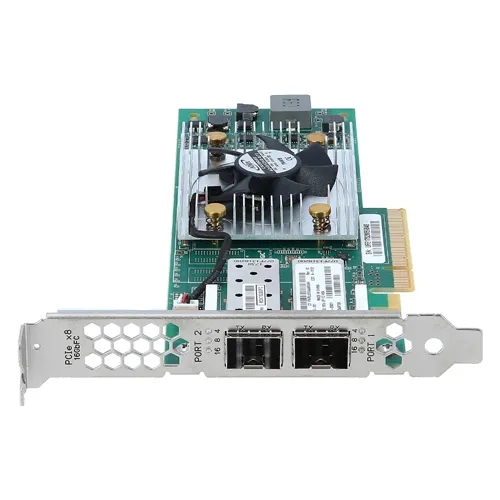 HP SN1000Q | Dual Port Fibre Channel 16Gb/s PCI Express Host Bus Adapter Refurbished - Hewlett-Packard (ou HP en abrégé) refurbished available on Gotodirect