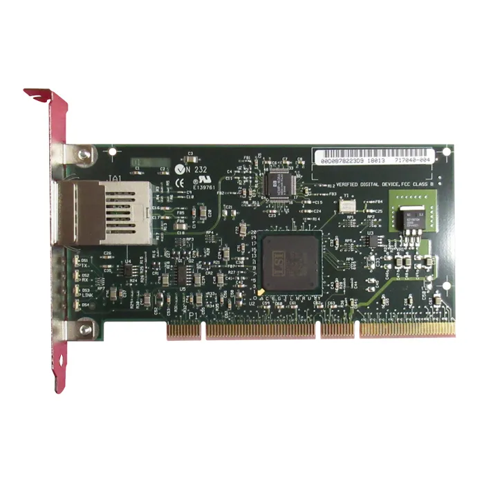 Dell 25NVF | Intel Pro 1000 1 x Port 1000Base-X Ethernet PCI Express Network Interface Card Refurbished - Dell refurbished available on Gotodirect
