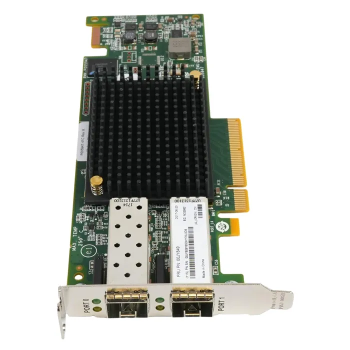 IBM 00JY849 | Emulex Dual-Ports 16Gb/s Fibre Channel PCI Express 2.0 x8 Host Bus Network Adapter Refurbished -  refurbished available on Gotodirect