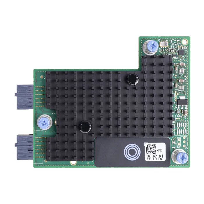 Dell WCHFY | ConnectX-4 Lx 2 x Port 10/25GbE KR Network Interface Mezzanine Card Refurbished - Dell refurbished available on Gotodirect