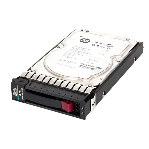 HP 694534-001 | 4TB 7200RPM SATA 3Gb/s 3.5-Inch Midline Hard Drive for ProLiant Servers and Storage Arrays Refurbished - Hewlett-Packard (ou HP en abrégé) refurbished available on Gotodirect