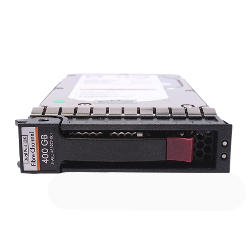 HP 466277-001 | 400GB 10000RPM Fibre Channel 4Gb/s 40-Pin Hot Pluggable 3.5-Inch Hard Drive for StorageWorks M6412 Enclosures Refurbished - Hewlett-Packard (ou HP en abrégé) refurbished available on Gotodirect