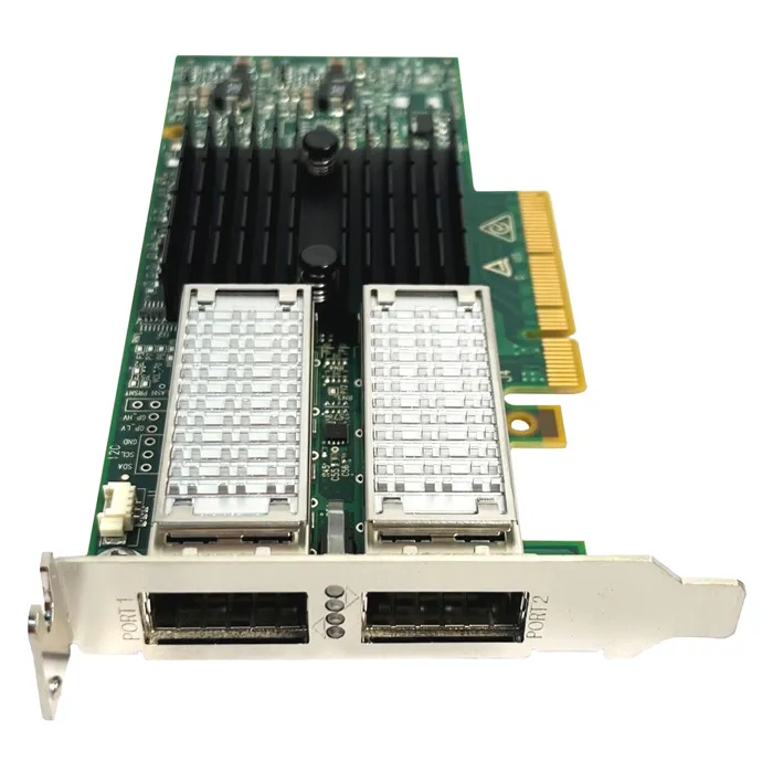 IBM 95Y3750 | Mellanox Connect-X 2-Ports SFP+ PCI Express 10Gigabit Ethernet Adapter Refurbished -  refurbished available on Gotodirect