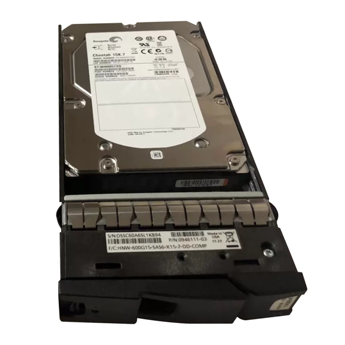 Dell 0946111-03 | 600GB 15000RPM SAS 6Gb/s 3.5-Inch Hard Drive Refurbished - Dell refurbished available on Gotodirect