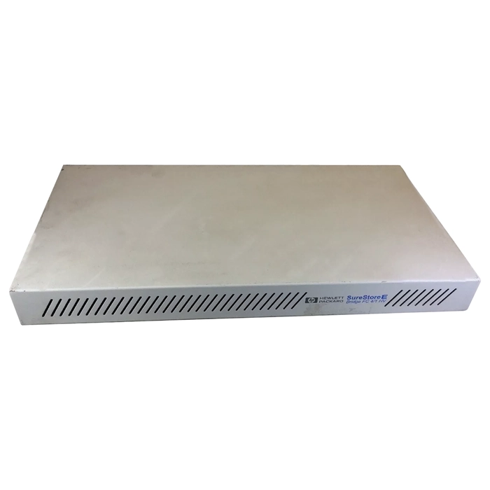 HP A4688A | SureStore 4 x HDVS SCSI Ports + 1 x Port FC Fiber Channel Bridge Refurbished - Hewlett-Packard (ou HP en abrégé) refurbished available on Gotodirect