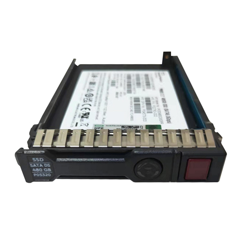 HP P05320-001 | 480GB SATA 6Gb/s Read Intensive 2.5-inch Solid State Drive Refurbished - Hewlett-Packard (ou HP en abrégé) refurbished available on Gotodirect