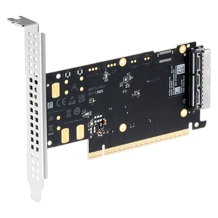 Buy NVIDIA Mellanox MTMK9100-T15 | 2x 150mm Auxiliary Kit Refurbished - $496.79 NVIDIA Mellanox MTMK9100-T15 | 2x 150mm Auxiliary Kit Refurbished - refurbished available on Gotodirect
