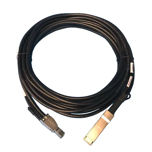 NetApp X66022A-R6 | 5m QSFP to MiniSAS HD Cable Refurbished -  refurbished available on Gotodirect