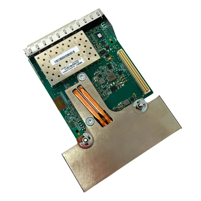 Dell QL41164HMCU-DE | FasTlinQ 10Gb/s Quad-Ports SFP+ Ethernet Network Adapter Refurbished - Dell refurbished available on Gotodirect