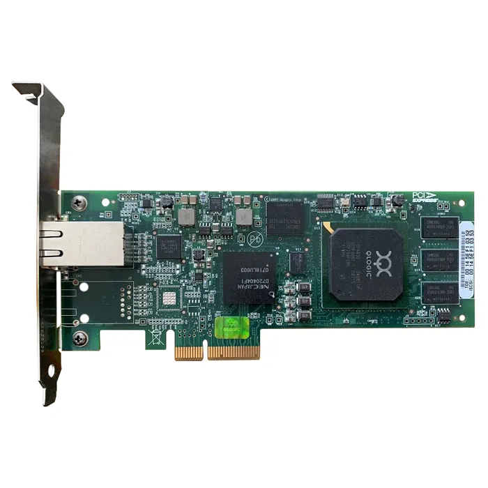 IBM 39Y614601 | Single-Port iSCSI PCI Express x4 Host Bus Network Adapter by QLogic for System x3550 M2 Refurbished -  refurbished available on Gotodirect