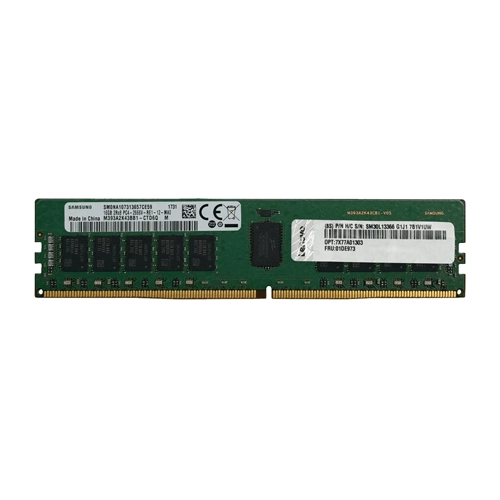 Samsung M393A2K43BB1-CTD6Q | 16GB DDR4-2666MHz PC4-21300 ECC Registered RDIMM CL19 2Rx8 1.2V 288-Pin Memory Module Refurbished - Samsung refurbished available on Gotodirect