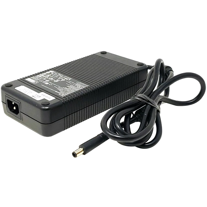 Dell D846D | 210-Watts 19.5V 10.8A Power Adapter with Power Cord for Precision M6400 Refurbished - Dell refurbished available on Gotodirect