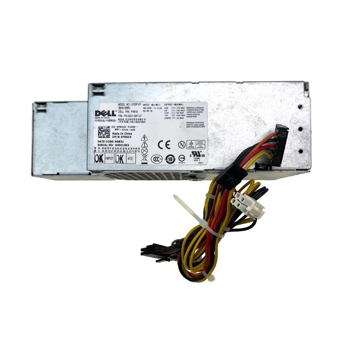 Dell L235P-01 | 235-Watts Power Supply for Optiplex 760/780 Refurbished - Dell refurbished available on Gotodirect