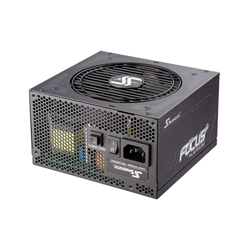 Seasonic SSR-650PX | FOCUS PLUS 650-Watts 80-Plus Platinum Fully Modular ATX Power Supply Refurbished -  refurbished available on Gotodirect