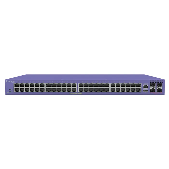 Buy Extreme Networks 18103 | V400-48t-10GE4 48 x 10/100/1000BASE-T 48-port Edge Switch Refurbished - $1911.41 Extreme Networks 18103 | V400-48t-10GE4 48 x 10/100/1000BASE-T 48-port Edge Switch Refurbished - refurbished available on Gotodirect