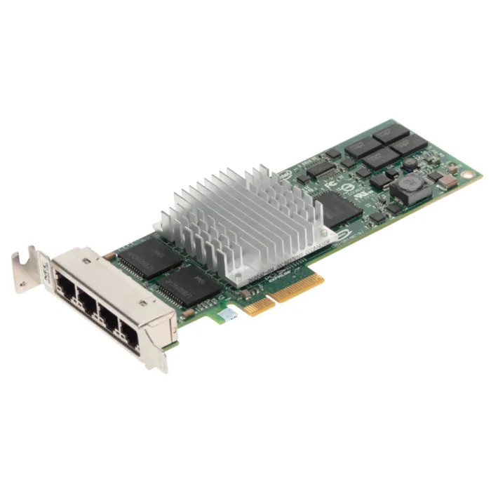 IBM 45W1959 | PRO/1000 PT 4 x Ports RJ-45 1Gb/s PCI-Express x4 Low-Profile Server Network Adapter Refurbished -  refurbished available on Gotodirect