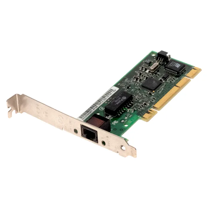 Intel PILA8460CG1P20 | PRO/100 S Single-Port RJ-45 100Mbps 10Base-T/100Base-TX Fast Ethernet PCI Desktop Network Adapter Refurbished - Intel refurbished available on Gotodirect