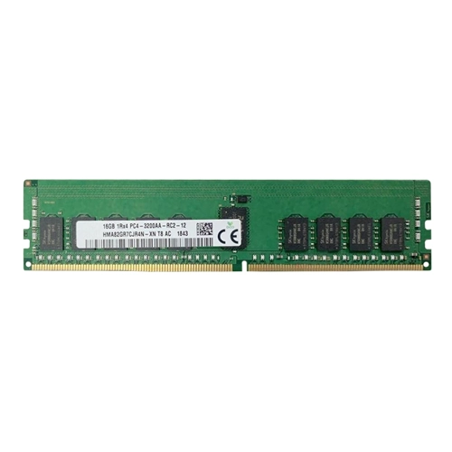 Hynix HMA82GR7CJR4N-XNT8 | 16GB DDR4-3200MHz PC4-25600 ECC Registered RDIMM CL22 1Rx4 1.2V 288-Pin Memory Module Refurbished -  refurbished available on Gotodirect