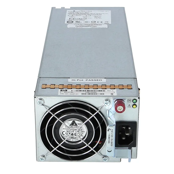 HP YM-3591AARP | Power Supply for Vls9000/MSA2000 Series Refurbished - Hewlett-Packard (ou HP en abrégé) refurbished available on Gotodirect