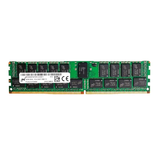 Micron MTA36ASF4G72PZ-2G3B1II | 32GB DDR4-2400MHz PC4-19200 ECC Registered RDIMM CL17 2Rx4 1.2V 288-Pin Memory Module Refurbished -  refurbished available on Gotodirect