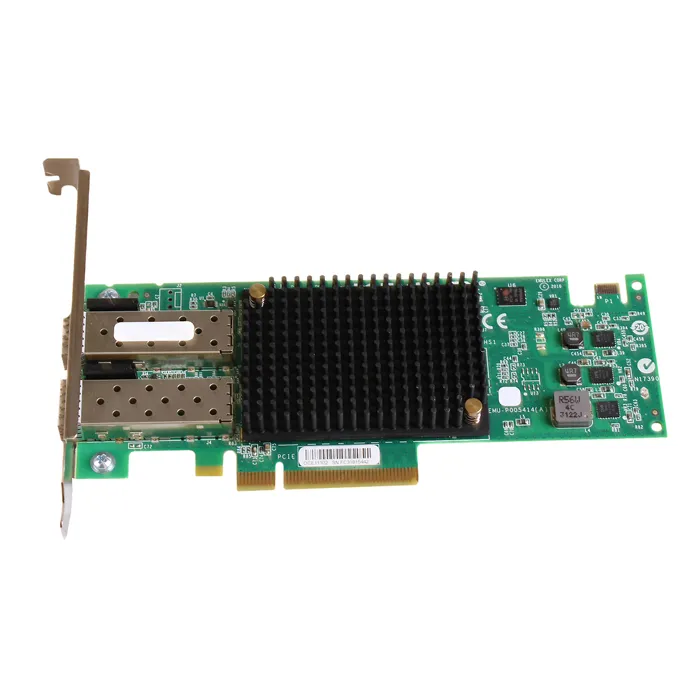 Emulex P005414 | 2-Ports 10GB PCI Express Fibre Channel Network Adapter Refurbished -  refurbished available on Gotodirect