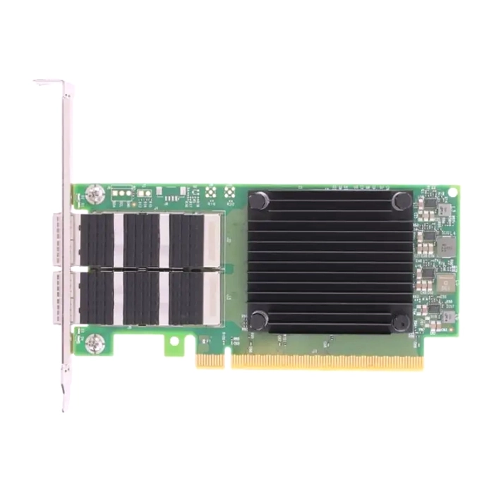 NVIDIA Mellanox 900-9X6AG-0056-ST1 | ConnectX-6 EN Dual Port 100Gb/s QSFP56 PCI Express 4.0 x16 Tall Bracket Network Adapter Card Refurbished -  refurbished available on Gotodirect