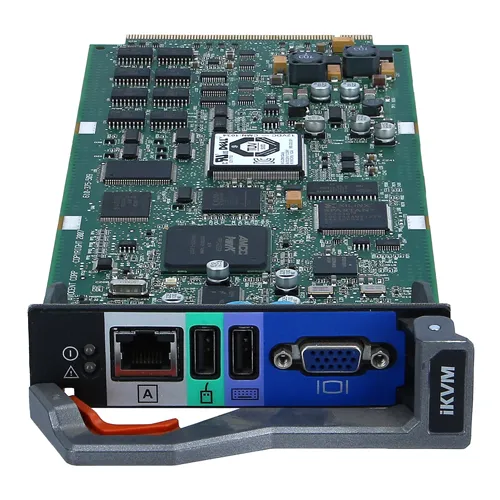 Dell K036D | M1000E KVM Analog Switch Module Refurbished - Dell refurbished available on Gotodirect