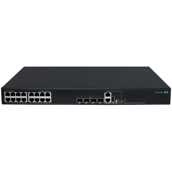 HP S6X55A#ABA | Networking CW 2150 16-Ports Gigabit Ethernet PoE+ 4p SFP+ 1G/10G 248W Switch Refurbished - Hewlett-Packard (ou HP en abrégé) refurbished available on Gotodirect