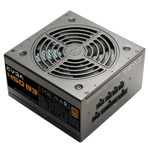 Buy EVGA 220-B3-0450-V1 | 450-Watts 80-Plus Bronze ATX12V/EPS12V Fully Modular Power Supply Refurbished - $218.33 EVGA 220-B3-0450-V1 | 450-Watts 80-Plus Bronze ATX12V/EPS12V Fully Modular Power Supply Refurbished - EVGA refurbished available on Gotodirect