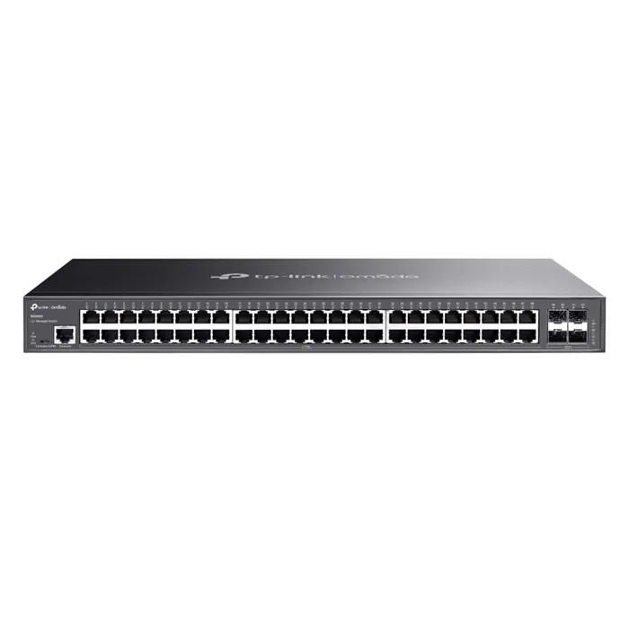 TP-LINK SG3452 | Omada 52-Port Gigabit L2+ Managed Switch with 4 SFP Slots Refurbished - TP-Link refurbished available on Gotodirect